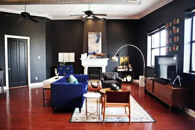 Image de Luxury Downtown Penthouse, Spacious and Private