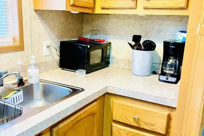 Image de Cozy & Comfortable Mobile Home In Dyer Brook Maine