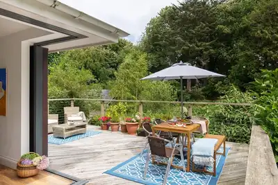 Image de East Farwell Lodge - sleeps 4 guests  in 3 bedrooms