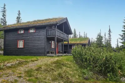 Image de Superbe maison à Eggedal avec sauna
