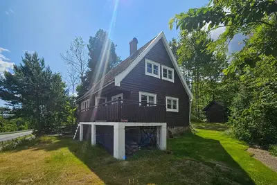 Image de Superbe maison à Svelvik avec WiFi