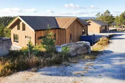 Image de Belle maison à Dølemo