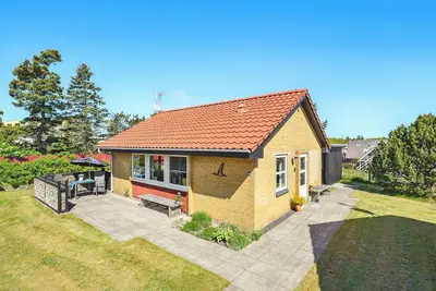 Image de Superbe maison à Nørre Nebel avec Wi-Fi