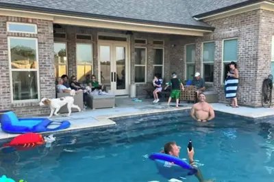 Image de Charming 3-bedroom house with WiFi, Ac in welcoming Houma