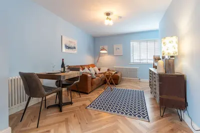 Image de Castle Mews - sleeps 2 guests  in 1 bedroom