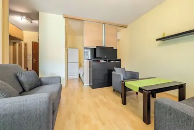 Image de Mosiężna Przystań Homely Apartment