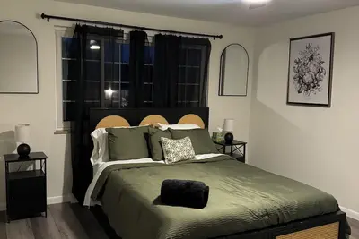 Image de Relax & Recharge: Peaceful Family-sized Home