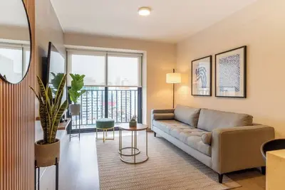 Image de geko | Le Marine _2BR in San Isidro w/terrace