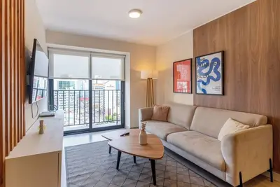 Image de geko | Cocoon_2BR in San Isidro w/ balcony