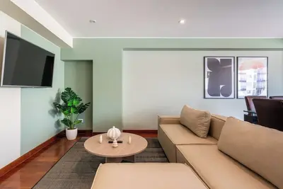 Image de Geko | Lime _3 Br apt. in Miraflores near malecon