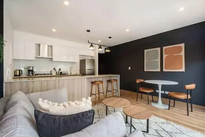 Image de Mrf Bolognesi 501 402 U. De Velasco · Geko | Stylish 1br Duplex in Miraflores w/Balcony