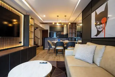 geko _The Rooftop 2BR_