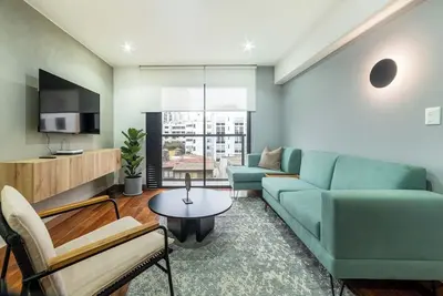 Image de geko| Montevideo _2BR near the Malecon, prime spot