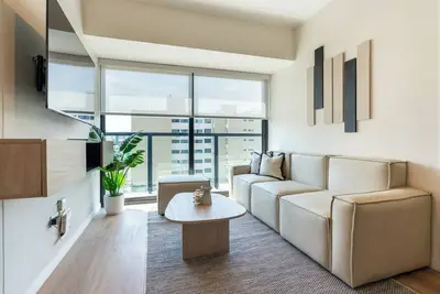 Image de geko | Niza _2BR Apt. in San Isidro w/balcony