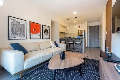 Image de geko | Tokio _2BR in San Isidro, top location