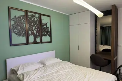 Image de Central Green Oasis • 2br Ultracentral Apt • Ac