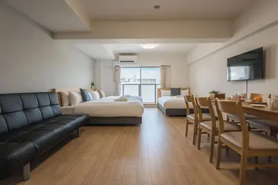 Image de Eslead Hotel Namba Kuromon