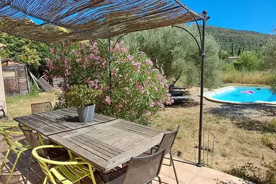 Image de 🌞Maison avec Piscine en Provence – Auriol🌿 à 20 minutes de Cassis/La Ciotat 🌊