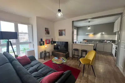 Image de Appartement paisible avec vue sur le Tarn