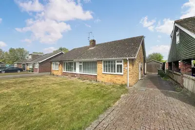 Image de 2 chambres à coucher à Canterbury