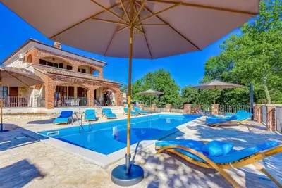 Image de Villa Olea - Višnjan by Villas Guide