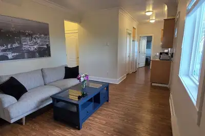 Image de 1 bedroom suit in Langford Victoria. Great view and privacy.