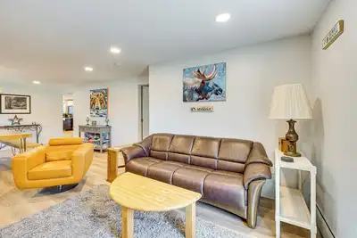 Image de Steps to Saco River: Outdoor Rec Hub in White Mtns