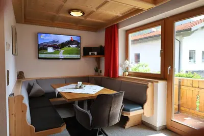 Image de Vacation apartment/apartment for 4 guests with 60m² in Bichlbach (270422)