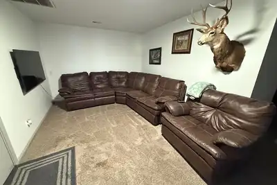 Image de Enjoyable 2-bedroom condo with Ac / Heat in charming Downtown Beaver