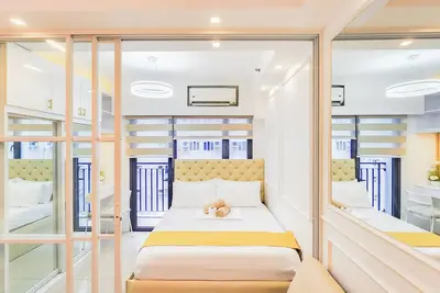 Image de Moa Staycation@Shore 2 Residences w/ WiFi+Netflix