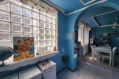 Image de 김광석거리&삼성라이온즈파크& 시내 동성로 등 즐길거리&먹거리등 핫플레이스 거리 & 이색적이고 아늑한 공간의 글렌즈게스트하우스