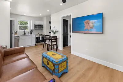 Modern Carriage House Indy