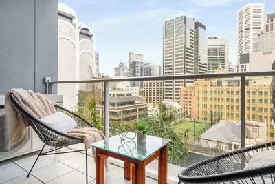 Image de Charming City-View Apt, Next to Darling Harbour