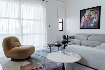 Image de L11 Adjacent aux collines d'Aphrodite - Vue sur la piscine, grande terrasse