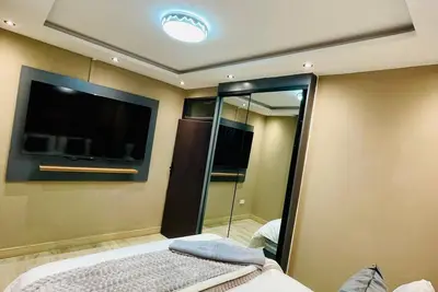 Image de Self Catering 2-bedroom house in  Gaborone with WiFi, Ac, Outdoor Garden