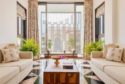 Image de Amber Villa, Udaipur By Ebony Stays | Elegant 5 Bhk Family Retreat near Lake