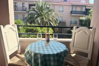 Image de Collioure T2 avec Terrasse et Parking