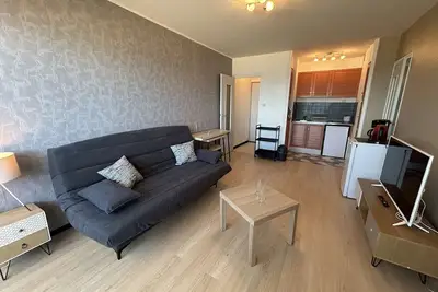 Image de Appartement 2 pièces avec balcon face à la mer - Saint-Hilaire-de-Riez