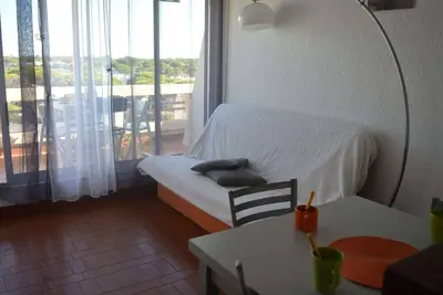 Image de Appartement 2 pièces avec terrasse et parking à Port Camargue