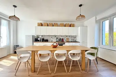 Image de Grande maison cosy pour familles, amis  – 7 chambres près de Brocéliande