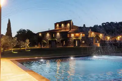 Image de The Tiny Nello's with private pool and Spa