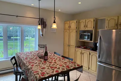 Image de Le hâvre du lac Magog (navigable)