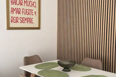 Image de Ideal apartment for couples seeking relaxation or families within walking distance of the sea