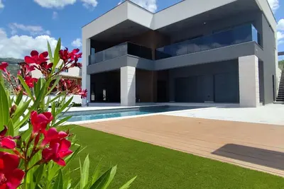 Image de Lux Villa Serene with heated pool
