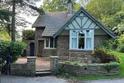 Image de Park Lodge with hot tub. Peak District access with direct trains to Manchester