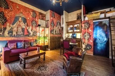 Image de appartementdusorcier Immersif Cinéma 4k Laser & Parking