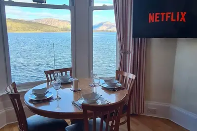 Above the Bay Summary