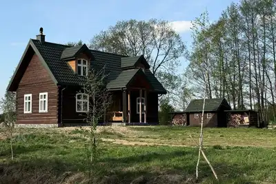 Image de Stary dom w puszczy