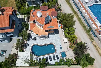 Image de Fethiye Ölüdeniz 3 bedroom detached villa with private pool for 6 people