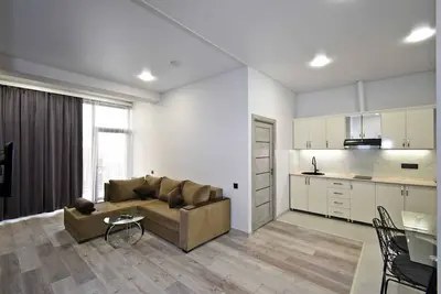 Image de 2-bedroom apartment in fantastic Yerevan with WiFi, Ac